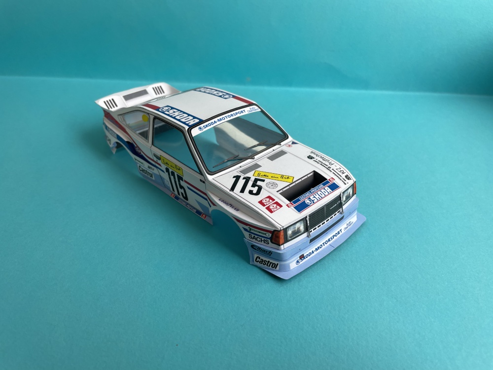 �KODA 130R/H
