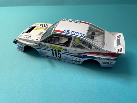 ŠKODA 130R/H ŠKODA 130R/H