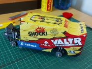 Liaz RACE1 2014
