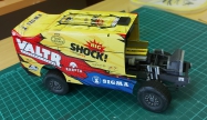 Liaz RACE1 2014