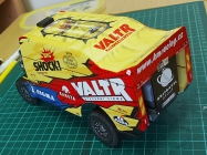 Liaz RACE1 2014