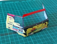 Liaz RACE1 2014