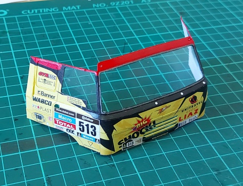 Liaz RACE1 2014 Liaz RACE1 2014