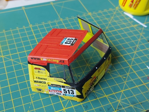 Liaz RACE1 2014 Liaz RACE1 2014