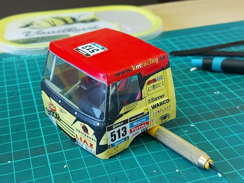 Liaz RACE1 2014 Liaz RACE1 2014