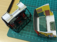 Liaz RACE1 2014
