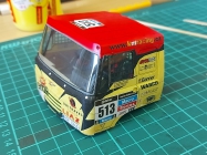 Liaz RACE1 2014