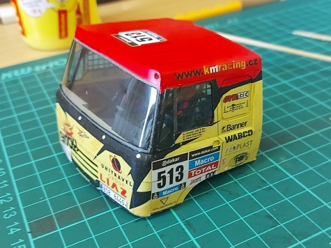 Liaz RACE1 2014 Liaz RACE1 2014