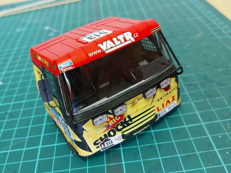 Liaz RACE1 2014 Liaz RACE1 2014
