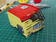 Liaz RACE1 2014