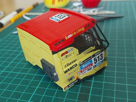 Liaz RACE1 2014 Liaz RACE1 2014