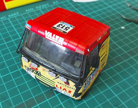 Liaz RACE1 2014 Liaz RACE1 2014