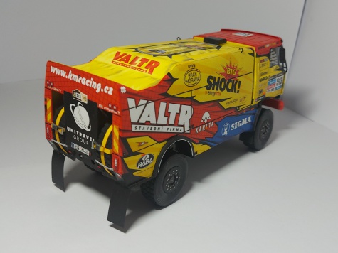 Liaz RACE1 2014 Liaz RACE1 2014