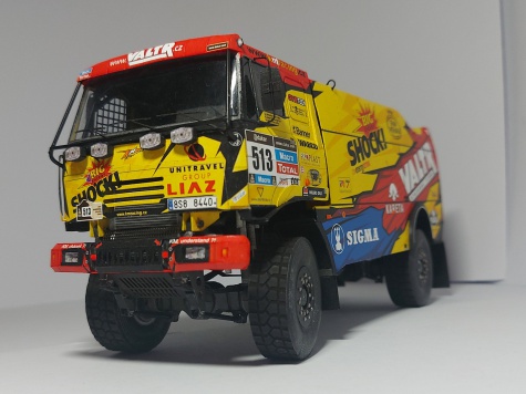 Liaz RACE1 2014 Liaz RACE1 2014