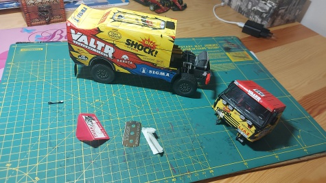 Liaz RACE1 2014 Liaz RACE1 2014