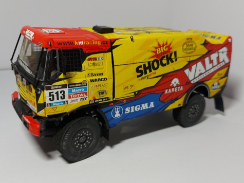 Liaz RACE1 2014 Liaz RACE1 2014