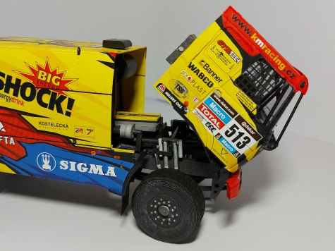 Liaz RACE1 2014 Liaz RACE1 2014