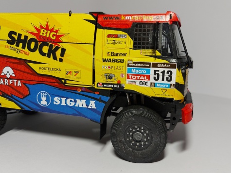 Liaz RACE1 2014 Liaz RACE1 2014