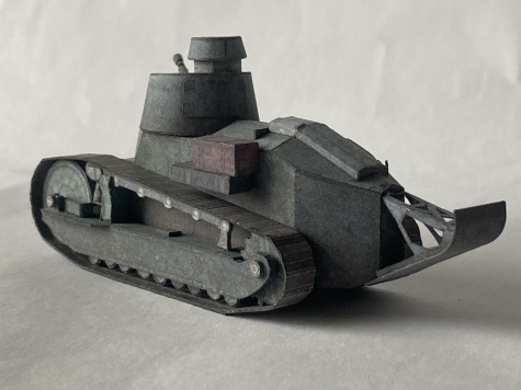 Renault FT Renault FT