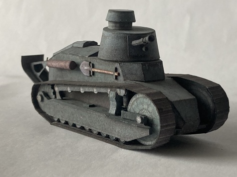 Renault FT Renault FT