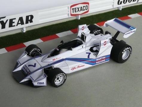 Brabham BT45 Press version   ...1976