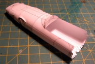Lotus 25, 1963, 1/24