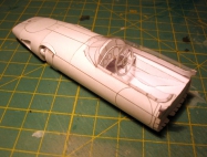 Lotus 25, 1963, 1/24