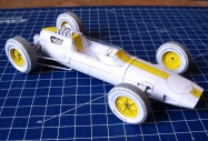 Lotus 25, 1963, 1/24