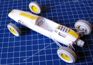 Lotus 25, 1963, 1/24