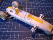 Lotus 25, 1963, 1/24