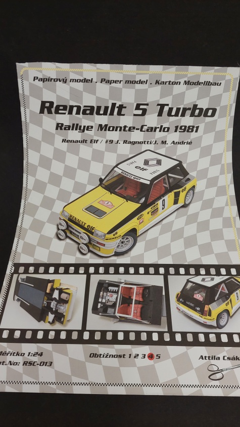 Renault 5 Turbo Renault 5 Turbo