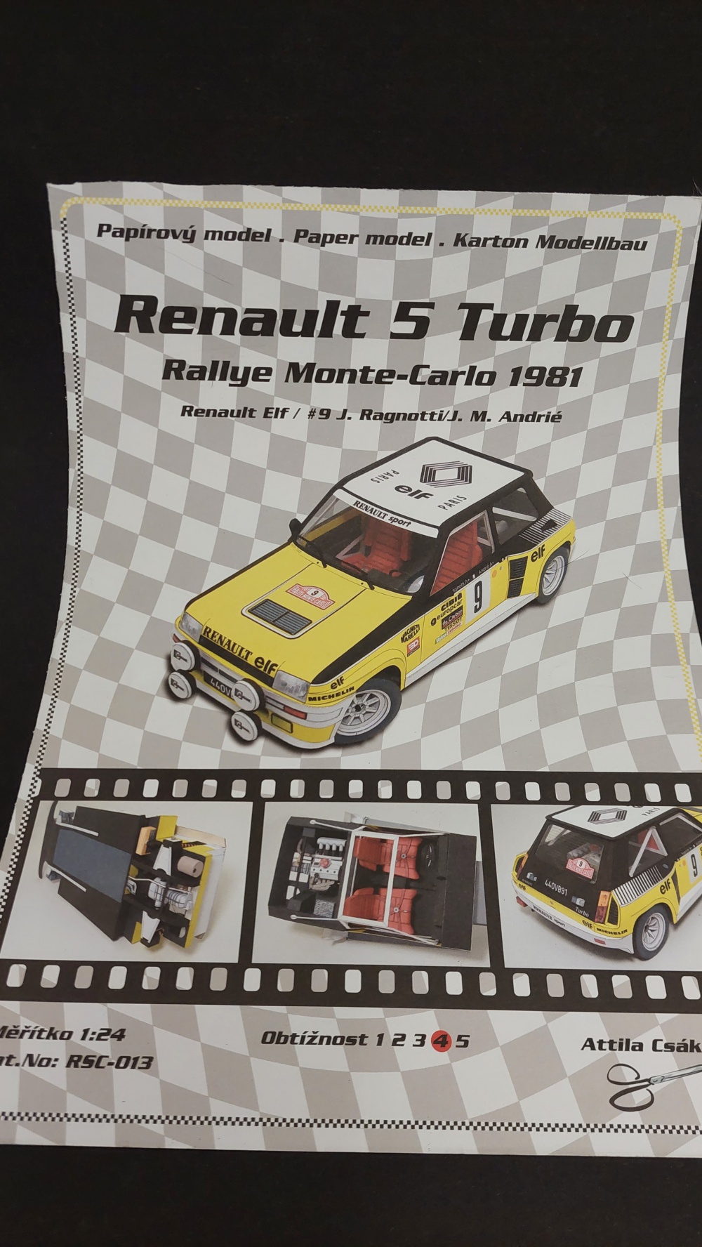 Renault 5 Turbo