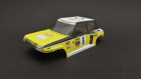Renault 5 Turbo Renault 5 Turbo