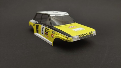 Renault 5 Turbo Renault 5 Turbo