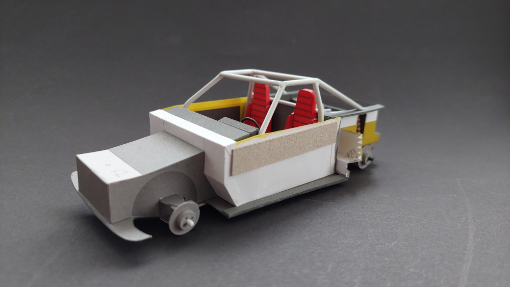Renault 5 Turbo (Plná velikost v novém okně) Renault 5 Turbo