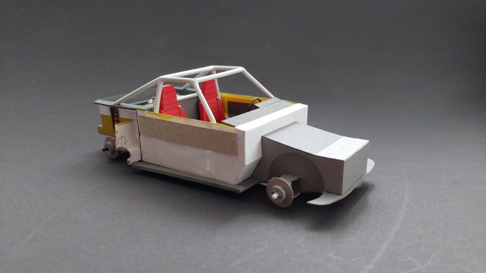 Renault 5 Turbo