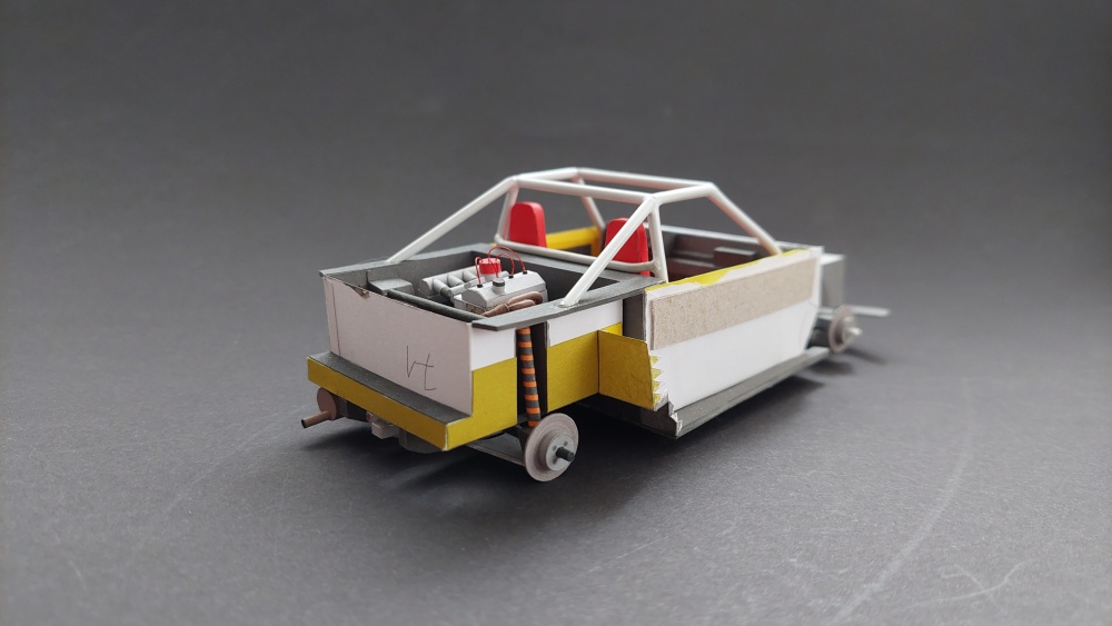 Renault 5 Turbo (Plná velikost v novém okně) Renault 5 Turbo