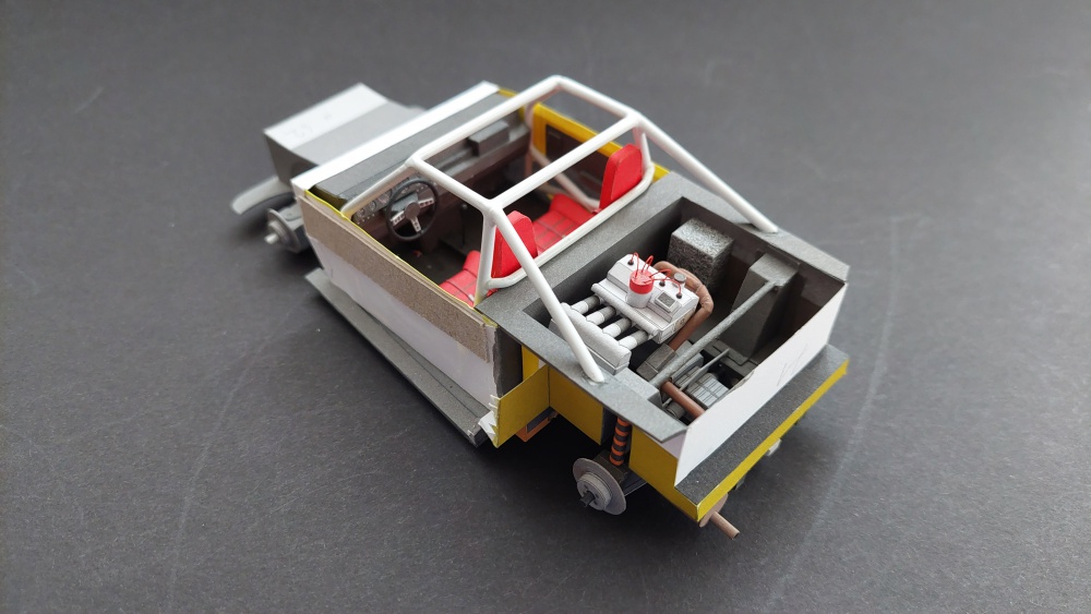 Renault 5 Turbo (Plná velikost v novém okně) Renault 5 Turbo