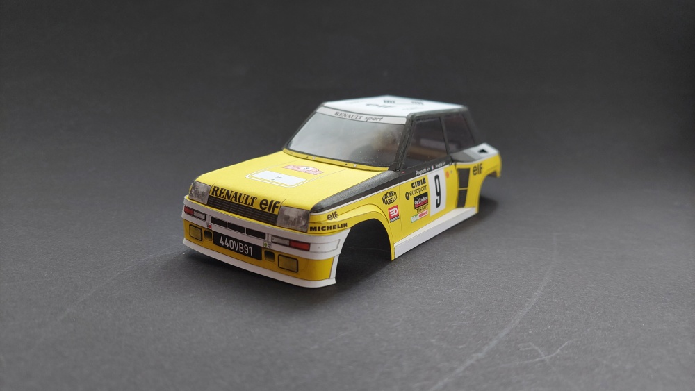 Renault 5 Turbo
