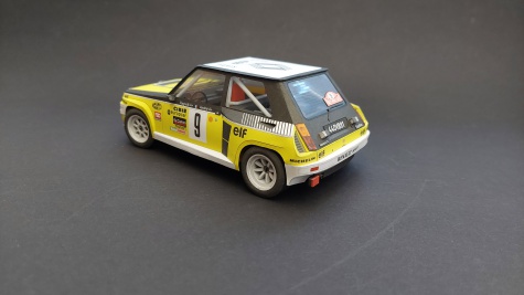 Renault 5 Turbo Renault 5 Turbo