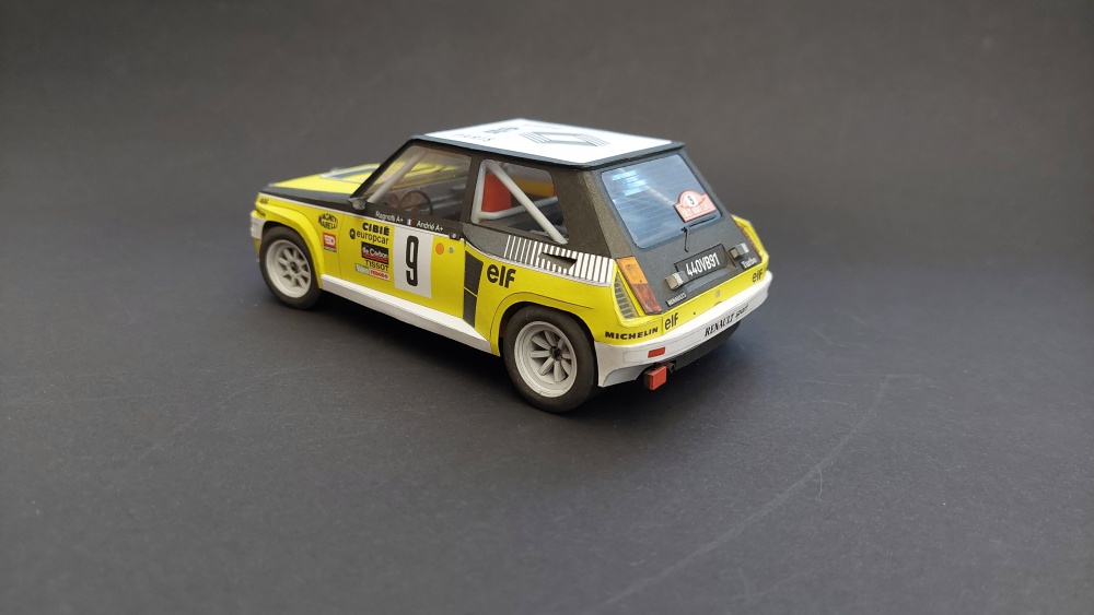 Renault 5 Turbo