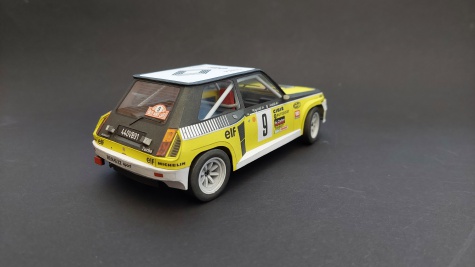 Renault 5 Turbo Renault 5 Turbo