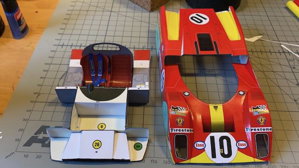 Ferrari 512M Gelo Racing Team (Plná velikost v novém okně) Ferrari 512M Gelo Racing Team