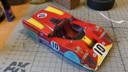 Ferrari 512M Gelo Racing Team