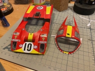 Ferrari 512M Gelo Racing Team