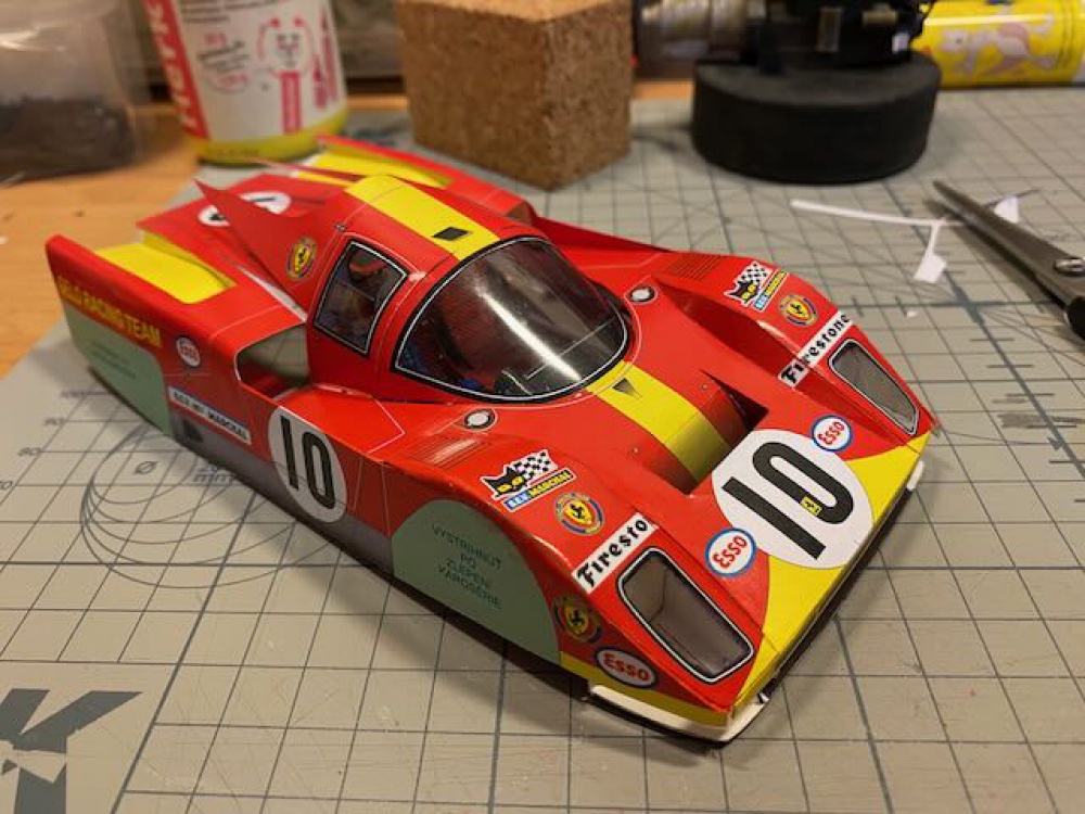 Ferrari 512M Gelo Racing Team (Plná velikost v novém okně) Ferrari 512M Gelo Racing Team