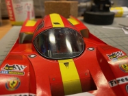 Ferrari 512M Gelo Racing Team