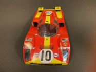 Ferrari 512M Gelo Racing Team