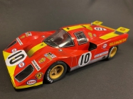 Ferrari 512M Gelo Racing Team