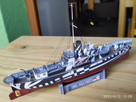HMS Killybegs HMS Killybegs